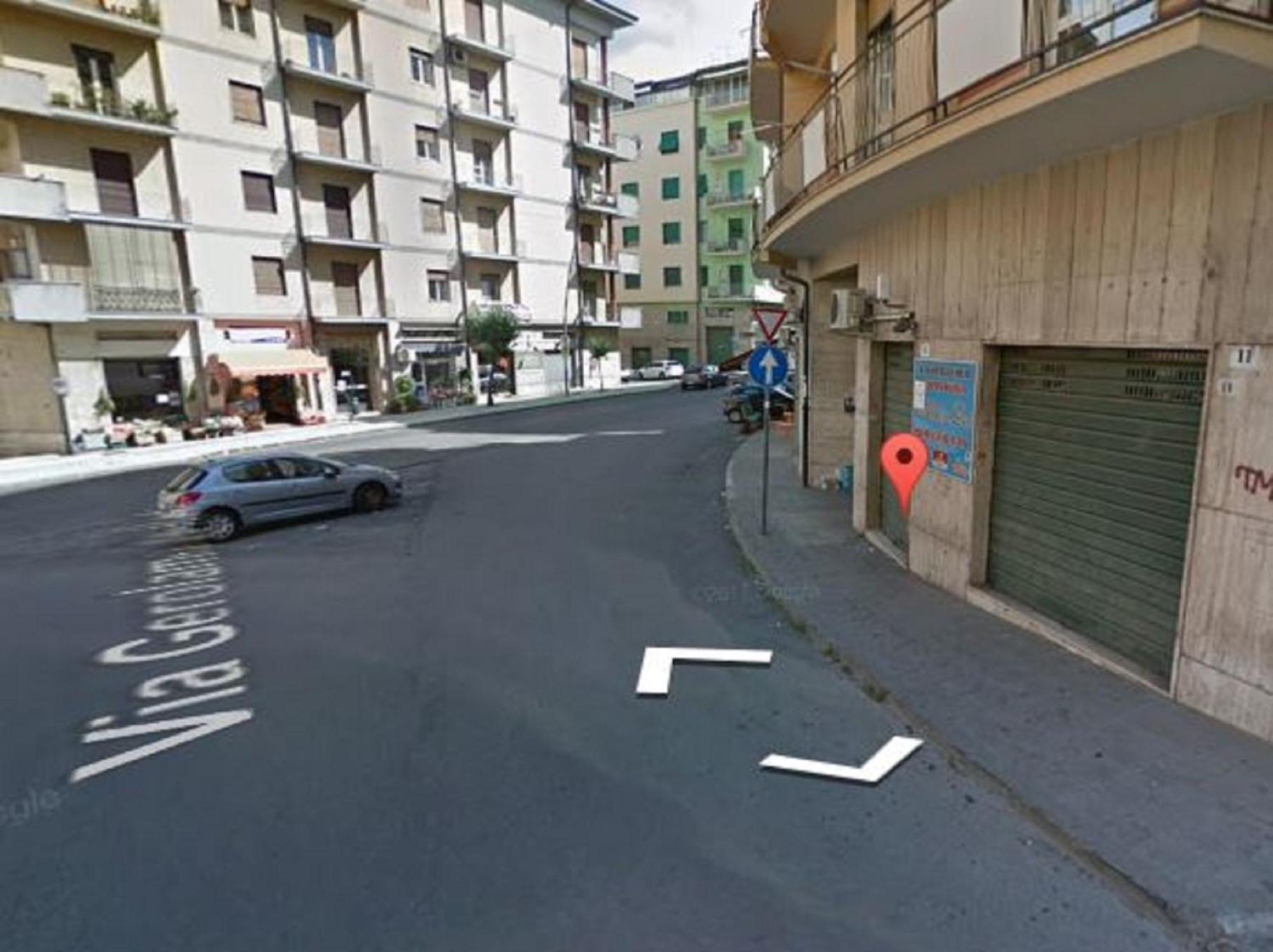 Margherita 2.0 Cosenza Exterior foto